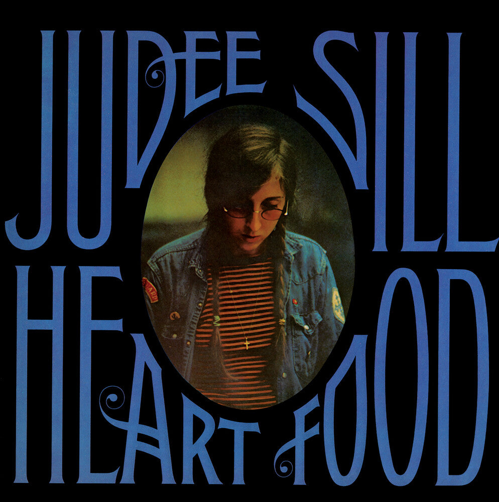 Judee Sill - Heart Food (Hybr) [CD]