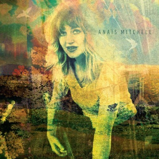 Anaïs Mitchell - Anais Mitchell [Indie Exclusive Limited Edition Green LP]