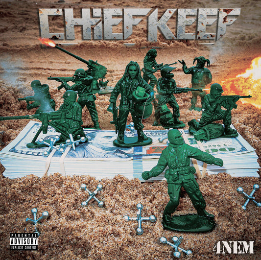 Chief Keef - 4nem [CD]