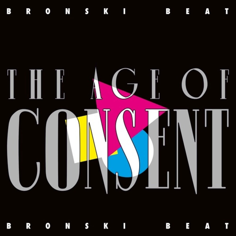 Bronski Beat - Age Of Consent (Sted) [CD]