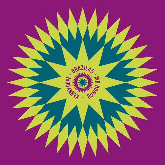 Brazil 45 Vol. 3 Curated By Kenny Dope / Various - Brazil 45 Vol. 3 Curated By Kenny Dope [RSD 2022]