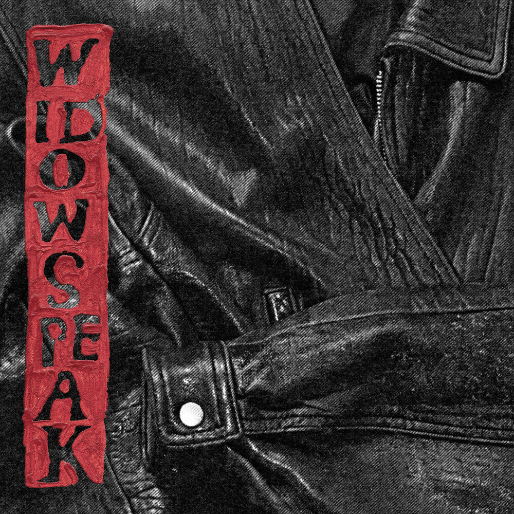 Widowspeak - Jacket [CD]
