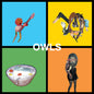 Owls - Owls [Indie Exclusive Limited Edition Translucent Blood Orange LP]