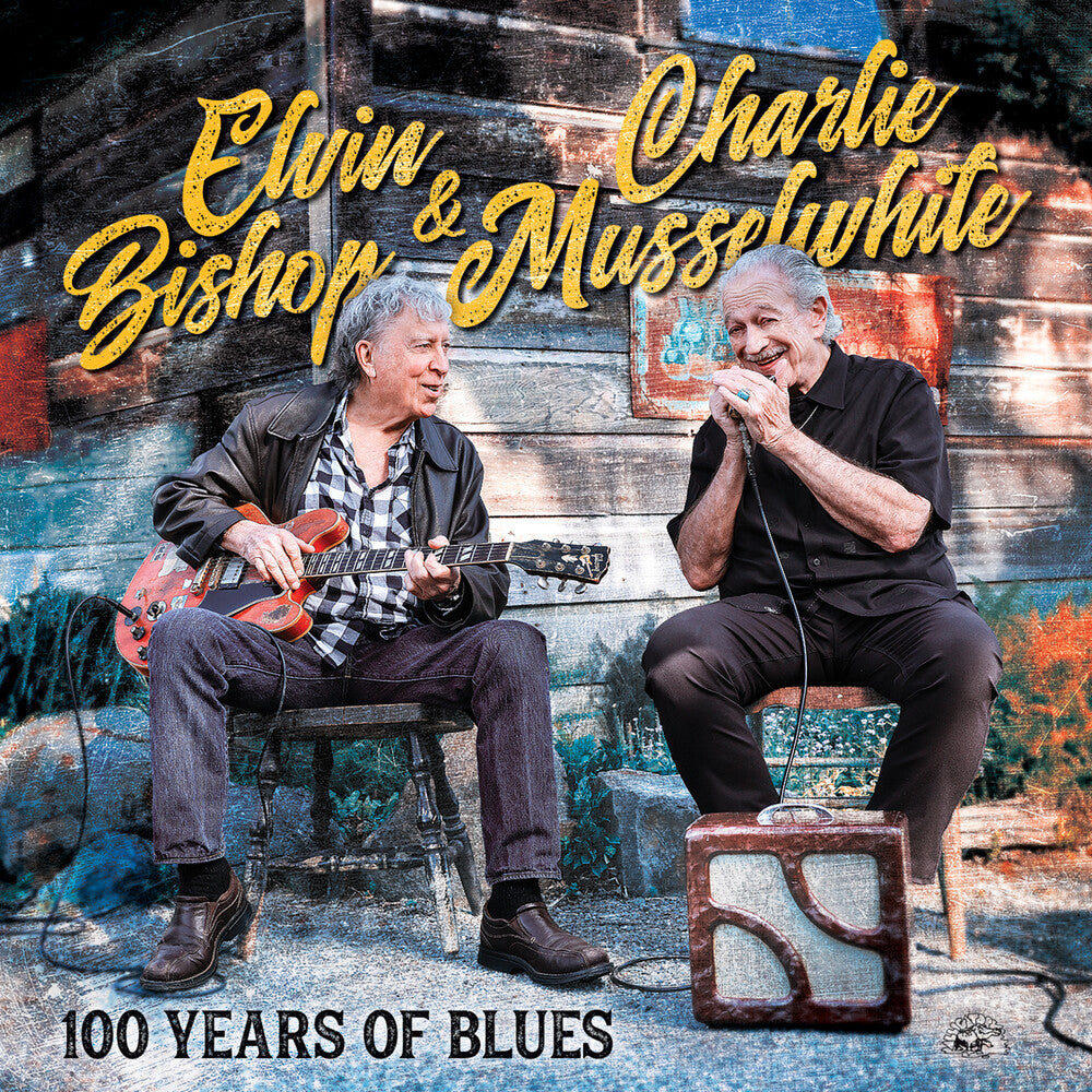 Elvin Bishop  / Musselwhite,Charlie - 100 Years Of Blues (Ofgv) [LP]