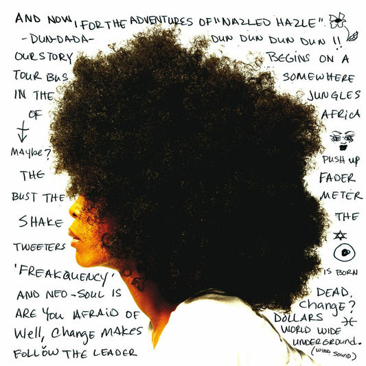 Erykah Badu - Worldwide Underground [Colored Vinyl] (Purp)