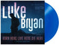 Luke Bryan - Born Here Live Here Die Here: Deluxe Edition [Blue LP]