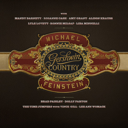 Michael Feinstein - Gershwin Country [CD]