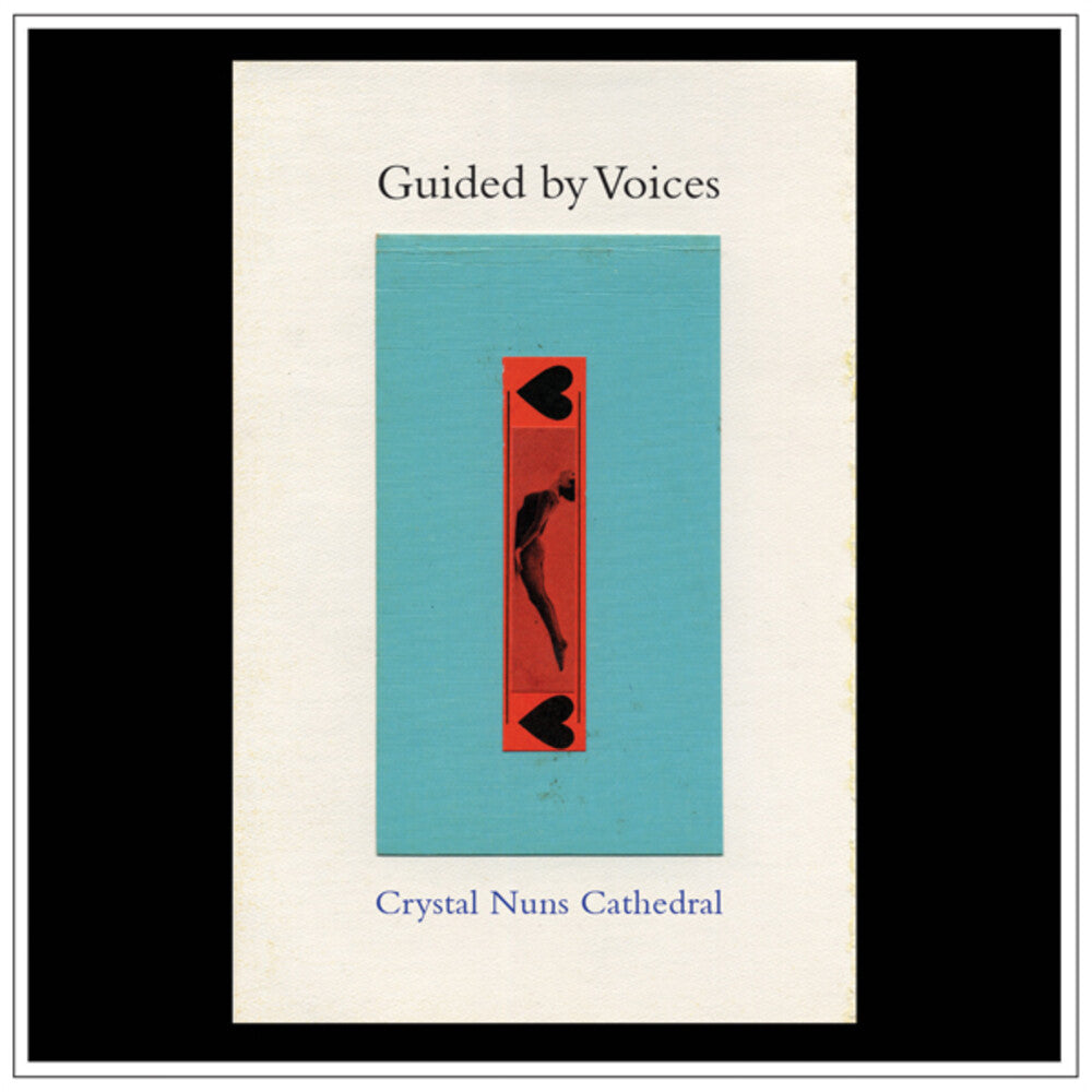 Guided By Voices - Crystal Nuns Cathedral [LP]