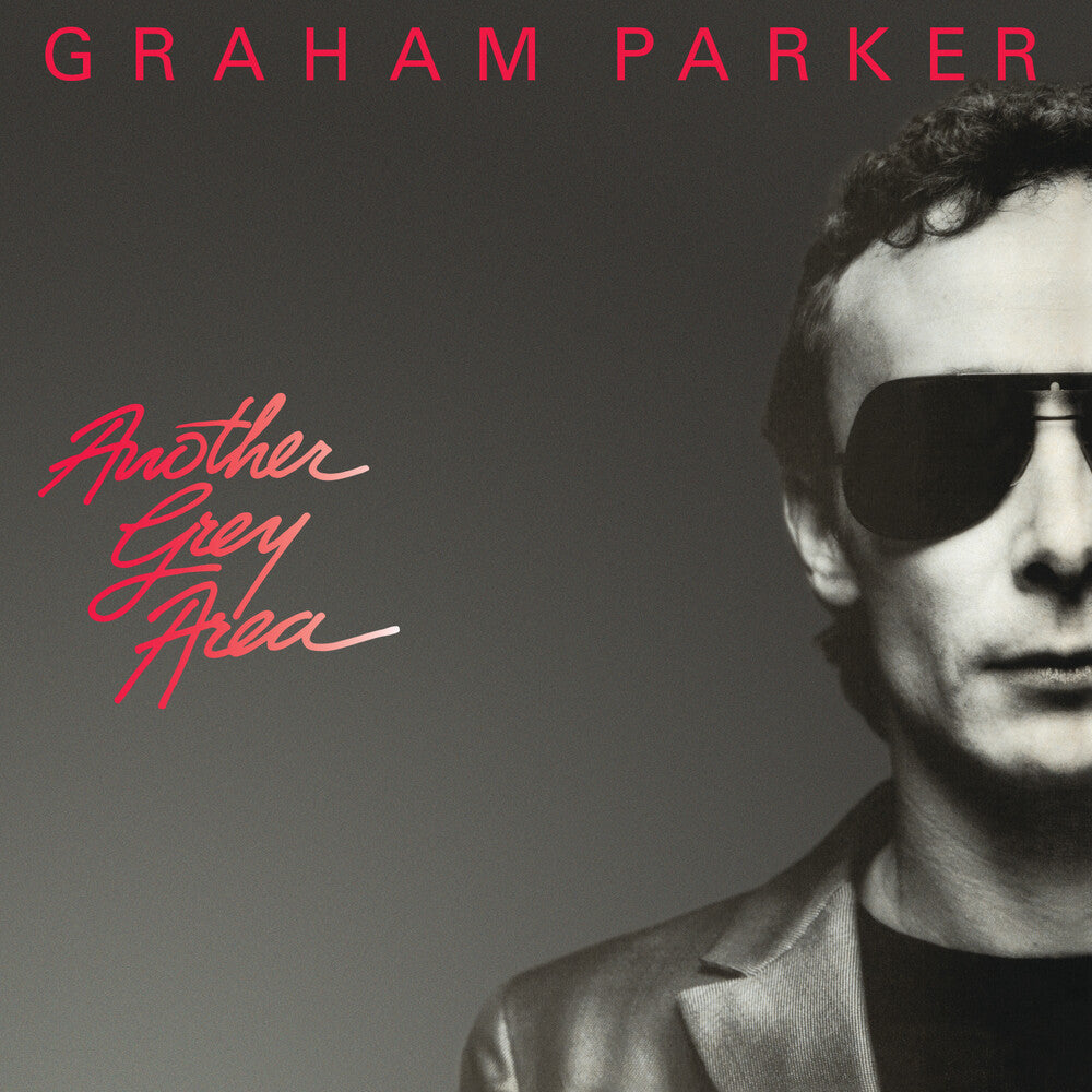 Graham Parker - Another Grey Area (40th Anniversary Edition) [CD]