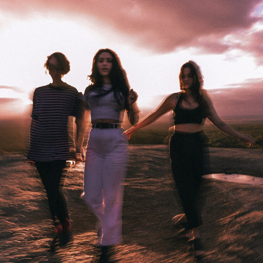 Camp Cope - Running With The Hurricane [Neon Violet LP]