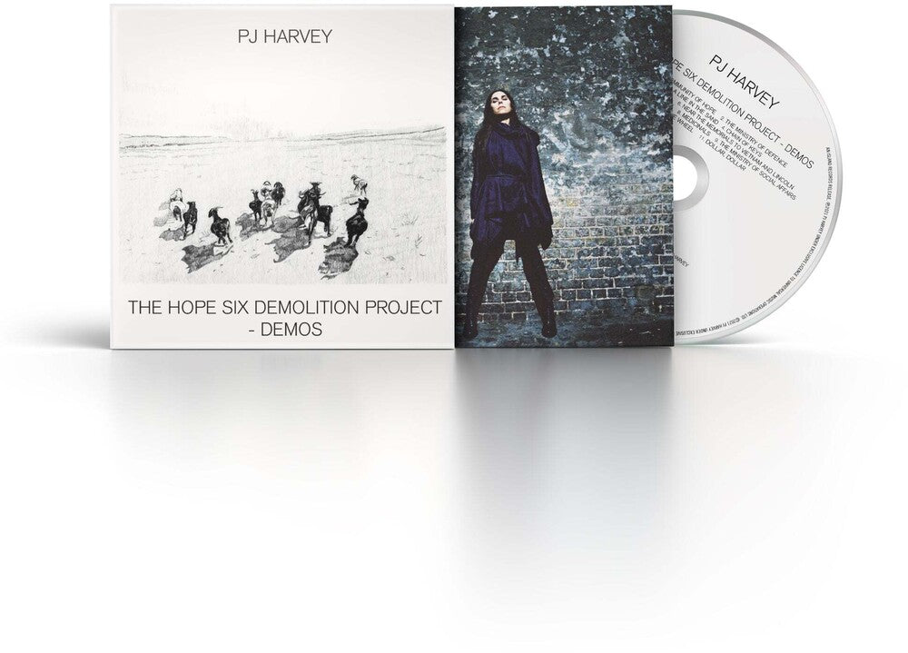 PJ Harvey - The Hope Six Demolition Project - Demos [CD]
