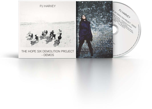 PJ Harvey - The Hope Six Demolition Project - Demos [CD]