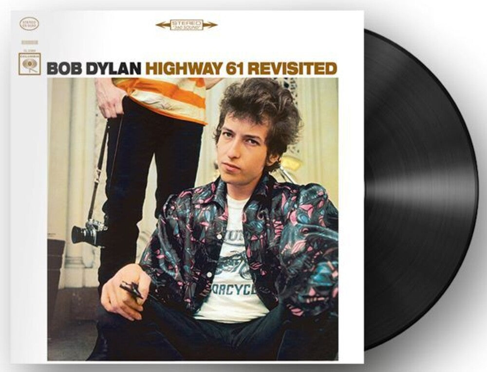 Bob Dylan - Highway 61 Revisited [LP]