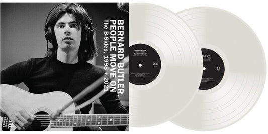 Bernard Butler - People Move On: The B-Sides, 1998 + 2021  [RSD 2022]