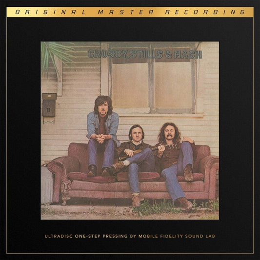 Crosby Stills & Nash - Crosby Stills & Nash [Indie Exclusive] [Limited Edition] [180 Gram] [Indie Exclusive]