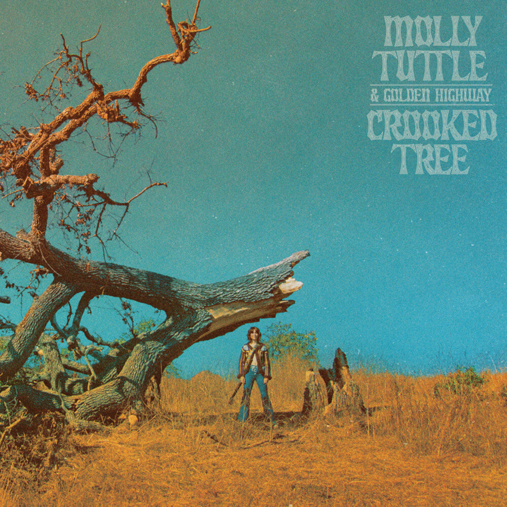 Molly Tuttle - Crooked Tree [CD]