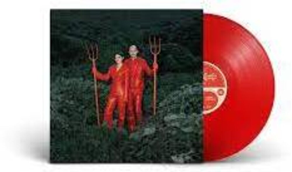 Mattiel - Georgia Gothic [Red Opaque LP]