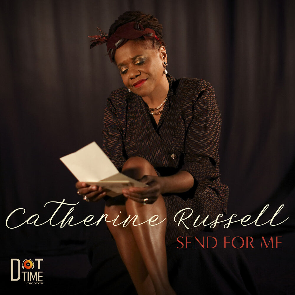 Catherine Russell - Send For Me [CD]