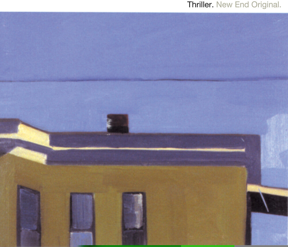 New End Original - Thriller [LP]
