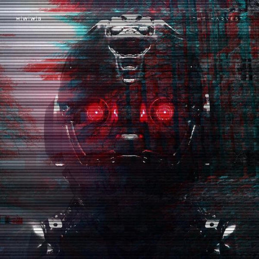 Mwwb - Harvest (Blue) [Colored Vinyl] (Red) [Indie Exclusive]