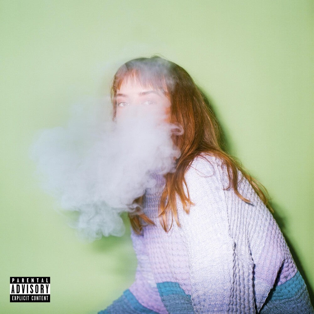 Jordana - Face The Wall [Indie Exclusive Limited Edition Clear LP]