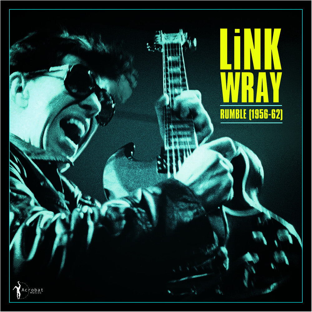 Link Wray - Rumble: Link Wray 1956-62 (Ofgv) [LP]