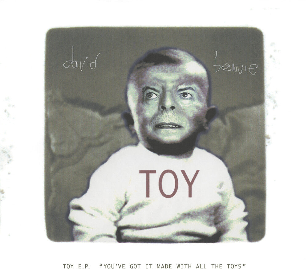 David Bowie - Toy EP (‘You’ve got it made with all the toys’) [RSD 2022]