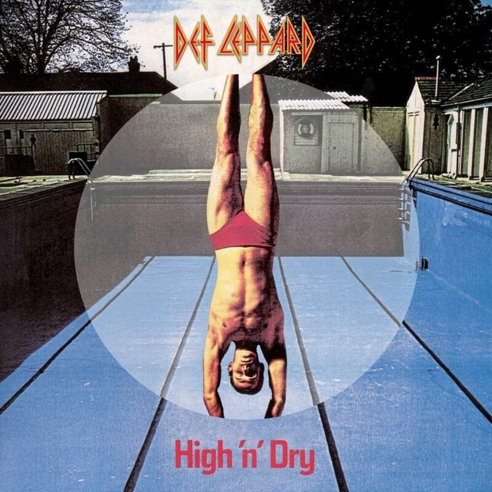 Def Leppard - High 'n' Dry [RSD 2022]