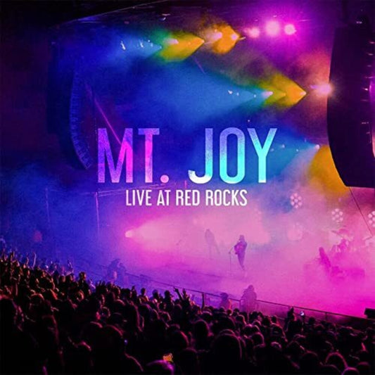 Mt. Joy - Live At Red Rocks [LP]