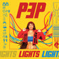 the album cover for Lights - PEP
