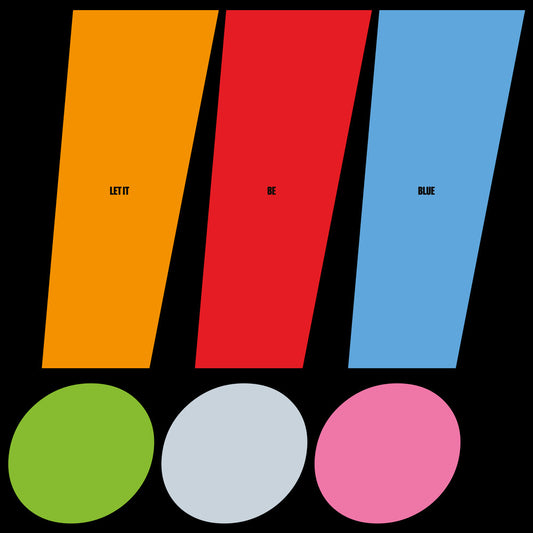 !!! (Chk Chk Chk) - Let It Be Blue [Indie Exclusive Limited Edition Blue LP]