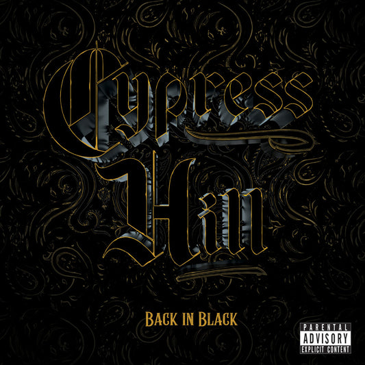 Cypress Hill - Back In Black [CD]