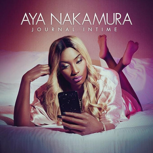 Aya Nakamura - Journal Intime [Colored Vinyl] [Limited Edition] (Fra)