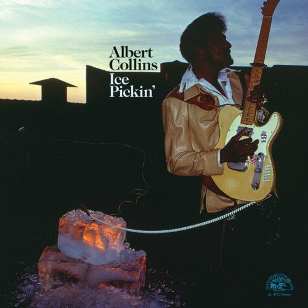 Albert Collins - Ice Pickin' (Ofgv) [LP]