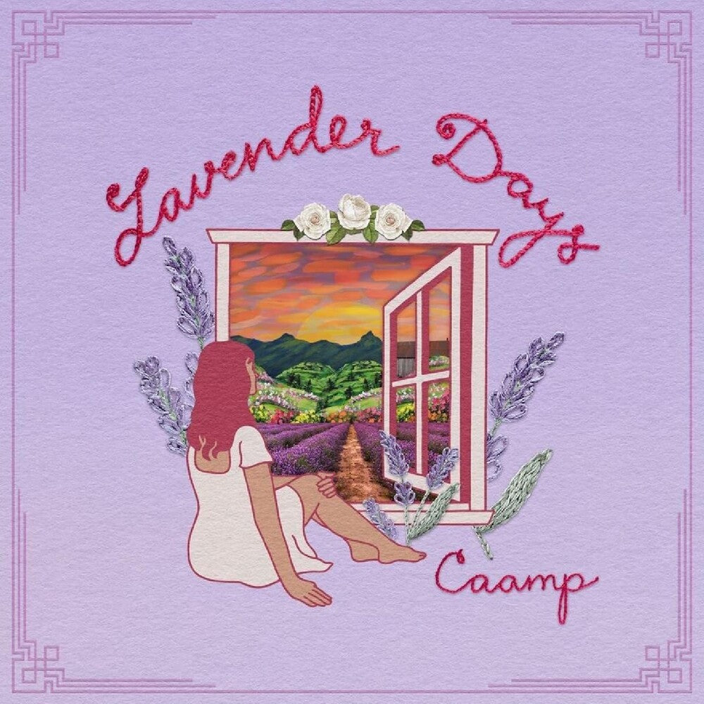 Caamp - Lavender Days [CD]
