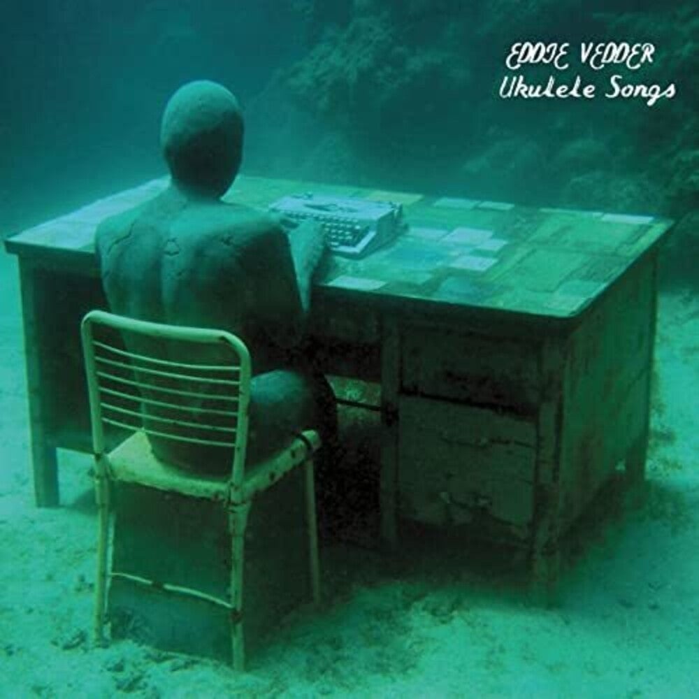 Eddie Vedder - Ukulele Songs [LP]
