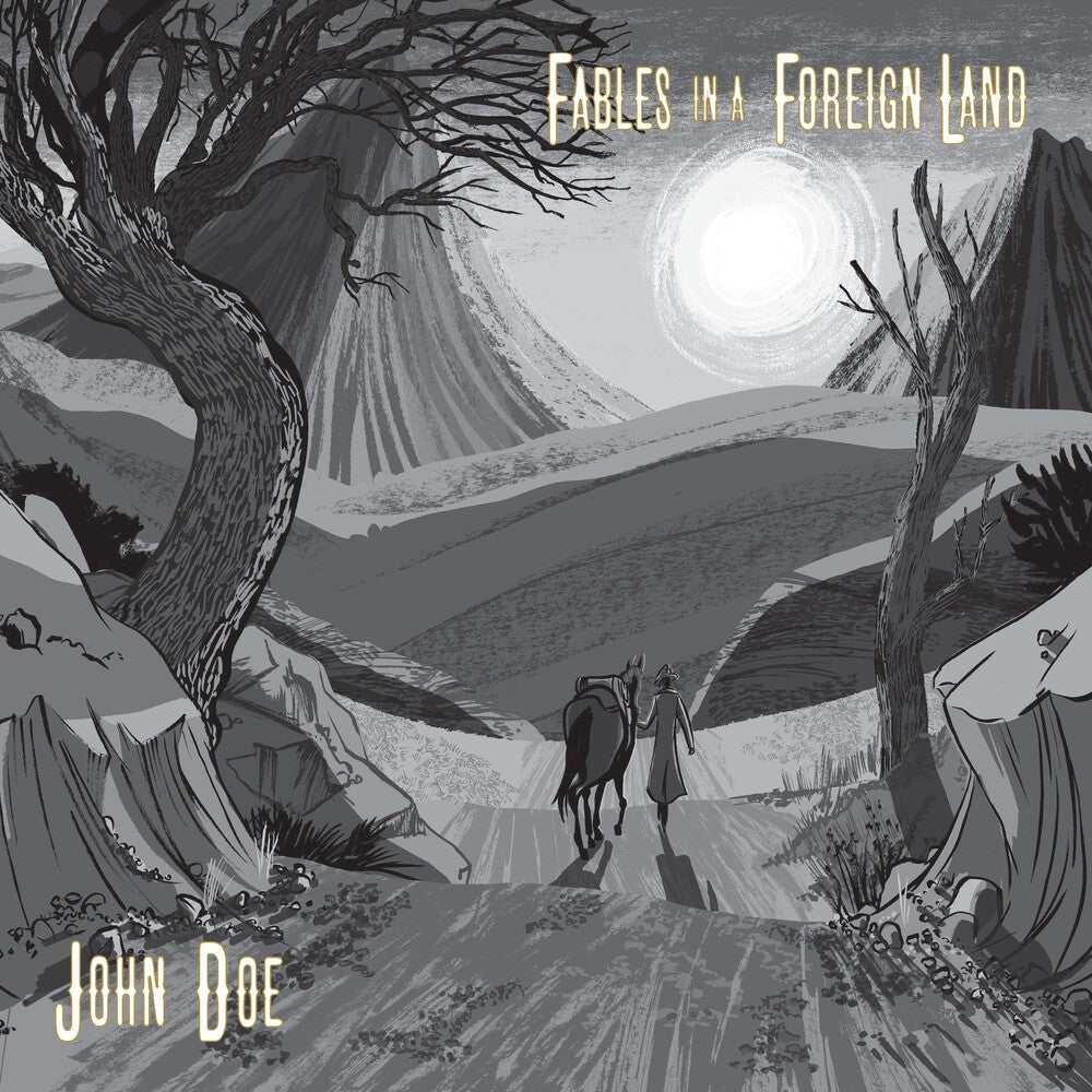John Doe - Fables In A Foreign Land [CD]