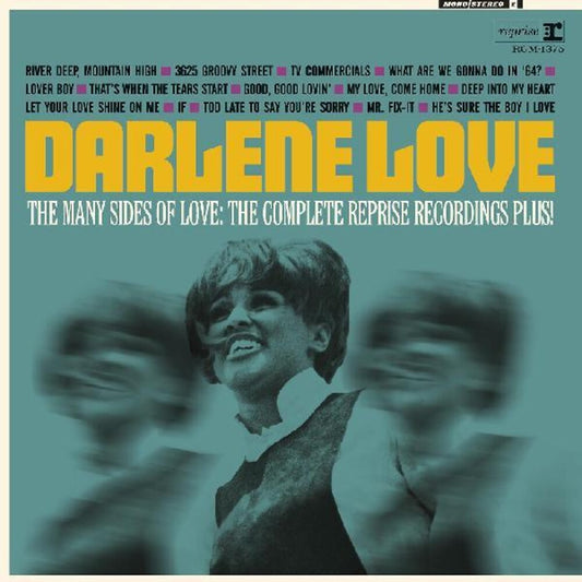 Darlene Love - Darlene Love: The Many Sides Of Love - Complete [CD]