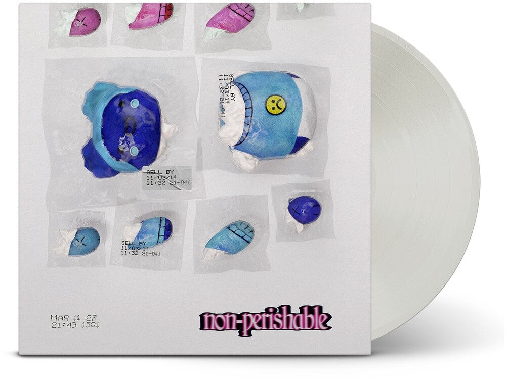 Tobi Lou - Non-Perishable [LP]