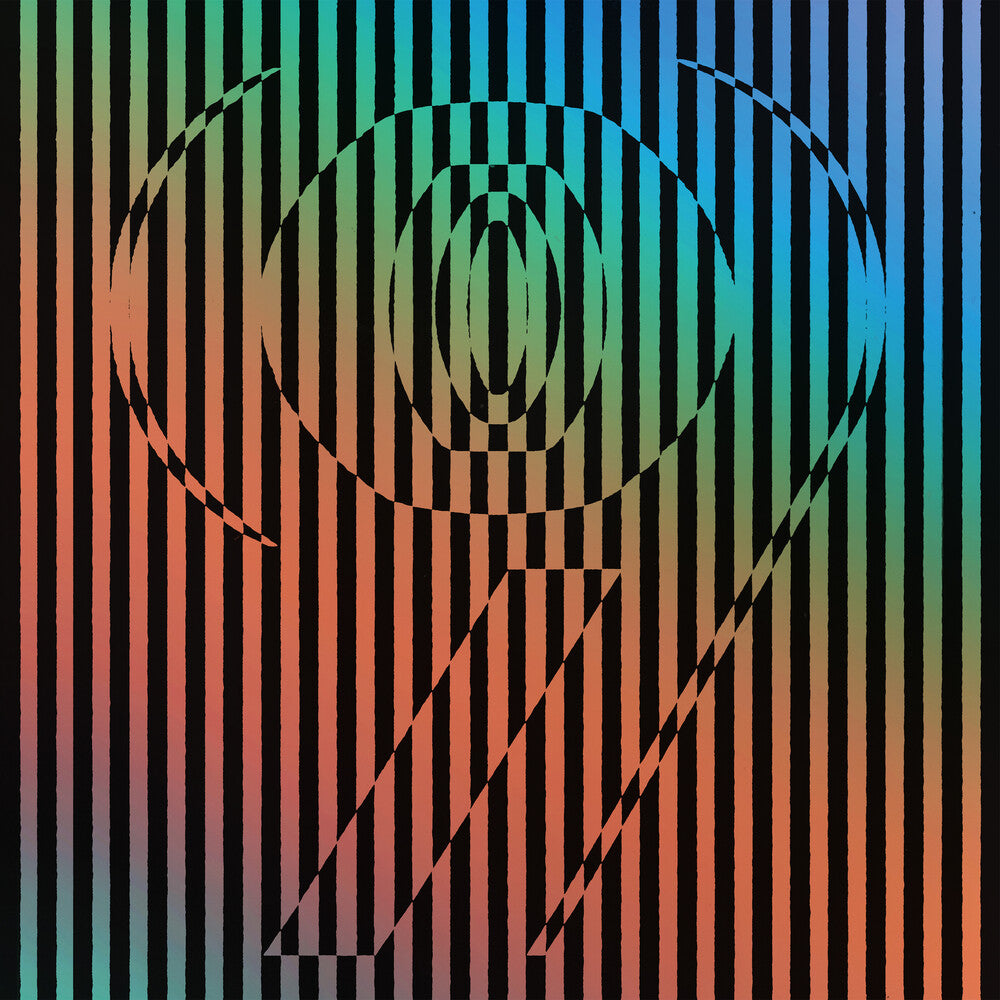 POND - 9 (Deluxe Edition) (Metallic Silver) [Colored Vinyl] (Slv)