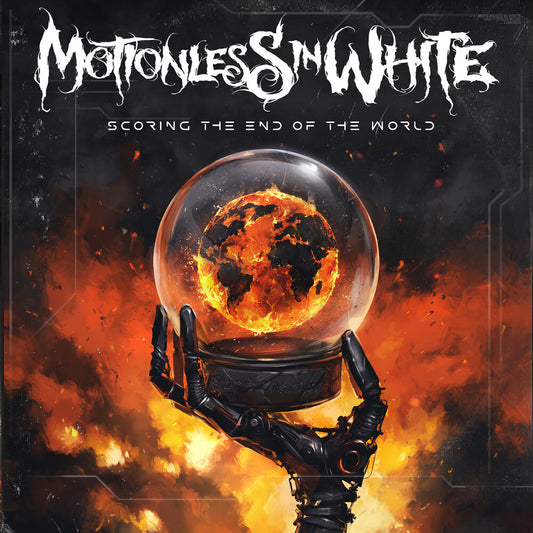 Motionless In White - Scoring The End Of The World [CD]