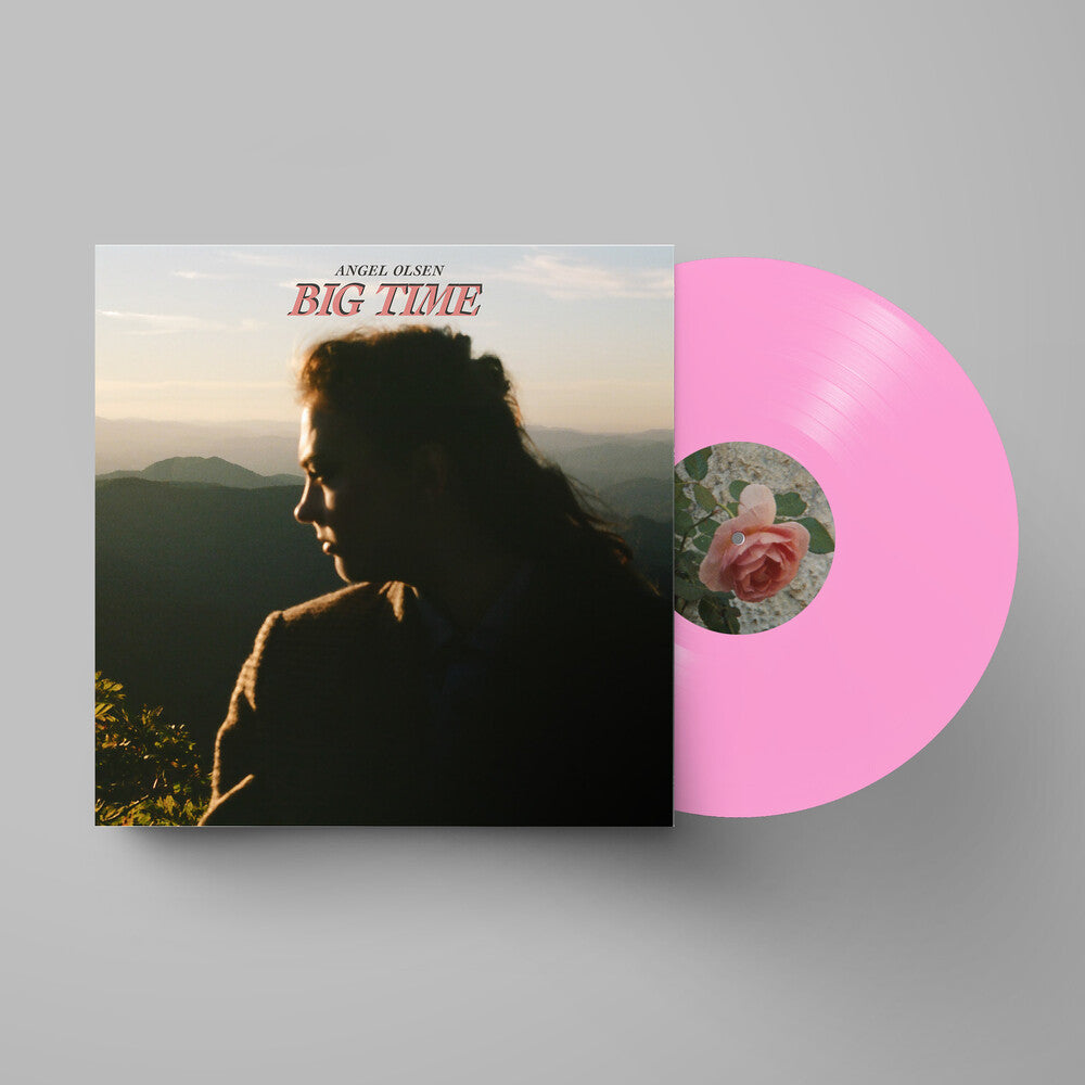 Angel Olsen - Big Time [Opaque Pink 2LP]