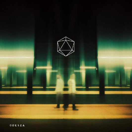 ODESZA - The Last Goodbye [Deluxe CD]