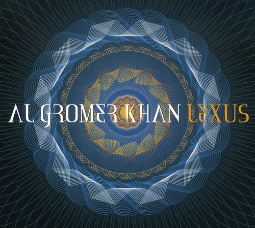 Al Khan  Gromer - Lexus [CD]