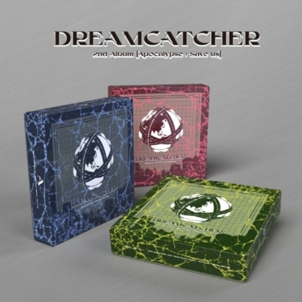 Dreamcatcher - Apocalypse: Save Us - Random Cover - incl. 66pg Booklet, Member Photocard + 3 Photocards [CD]
