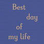 Tom Odell - Best Day Of My Life [Indie Exclusive Limited Edition Yellow LP]