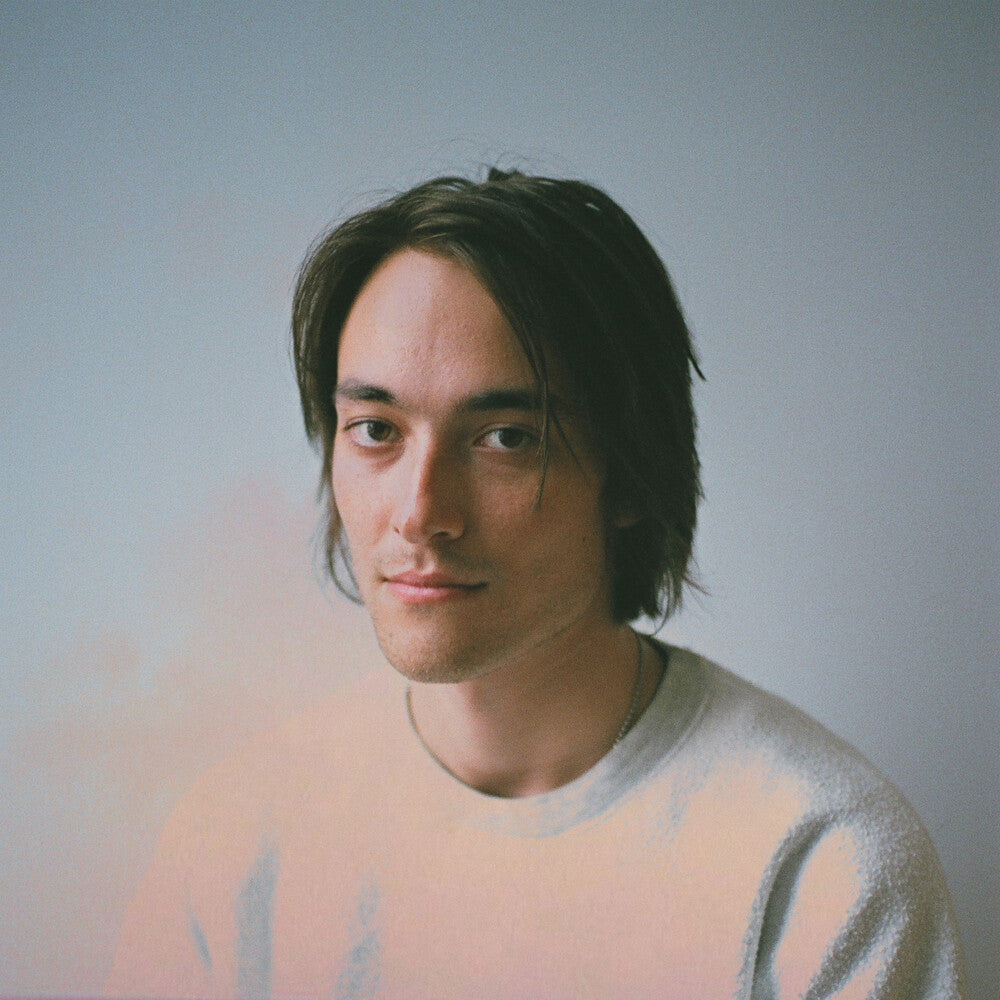 Ben Zaidi - Acre of Salt. [LP]