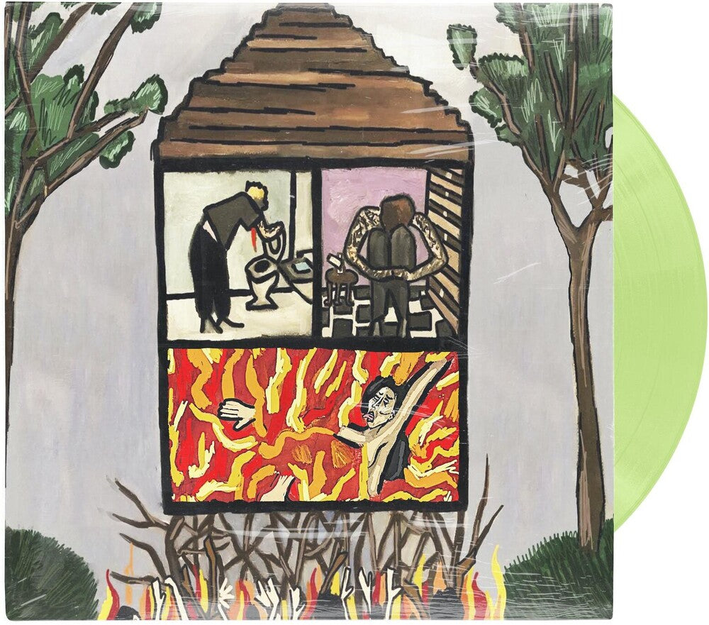 $uicideBoy$ - Long Term Effects Of Suffering [LP]