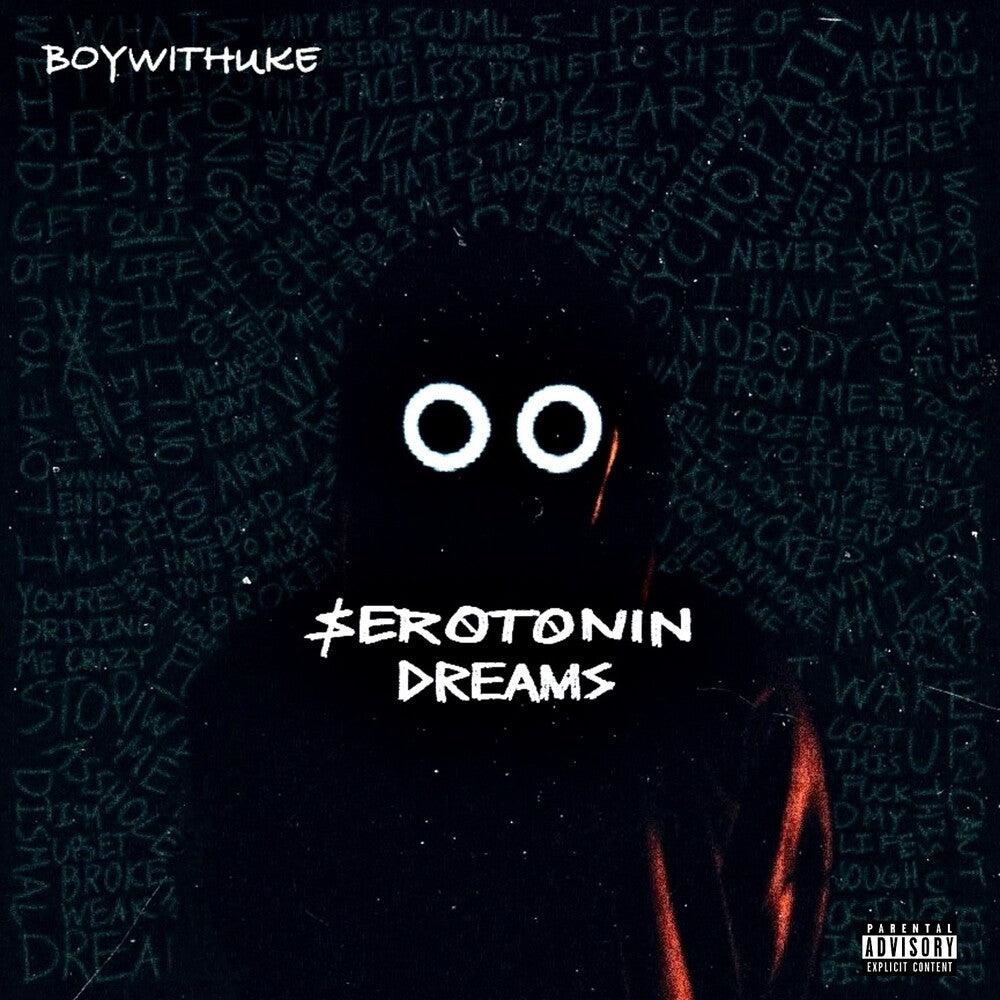 BoyWithUke - Serotonin Dreams [CD]