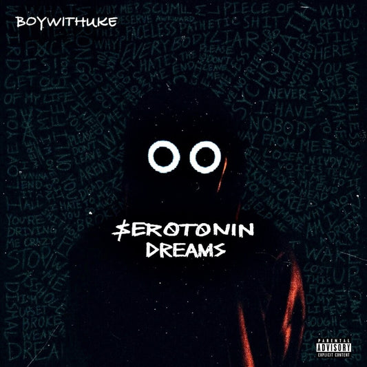 BoyWithUke - Serotonin Dreams [CD]